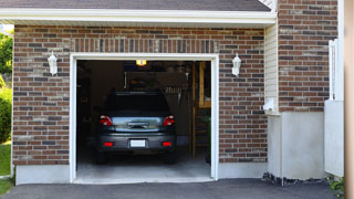 Garage Door Installation at Miller Avenue Mill Valley, California